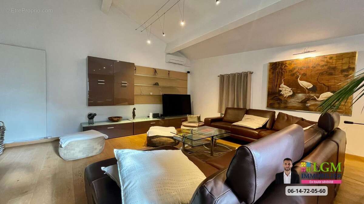 Appartement à ALES