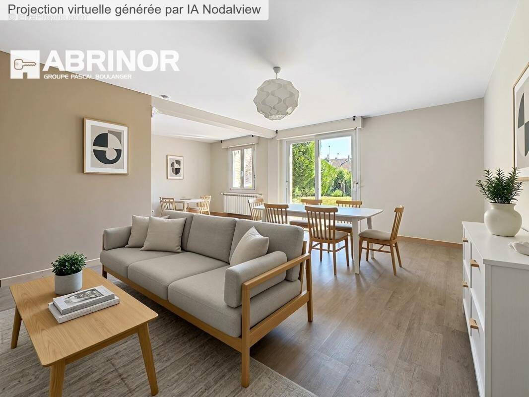 Maison à CYSOING