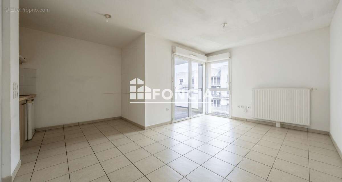 Appartement à LORMONT
