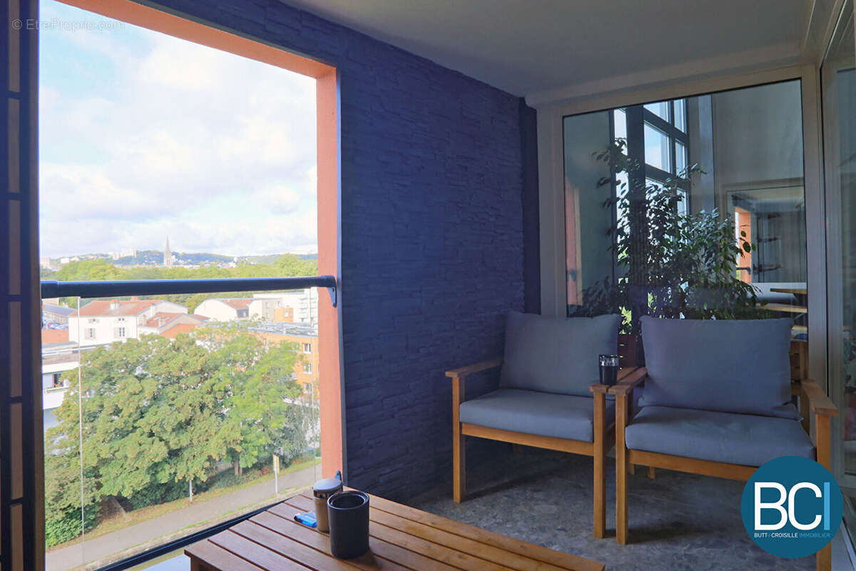 Appartement à NANCY