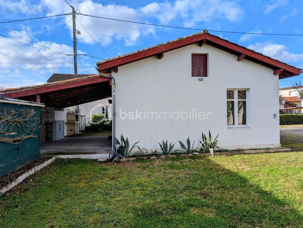 Maison à CASTELJALOUX