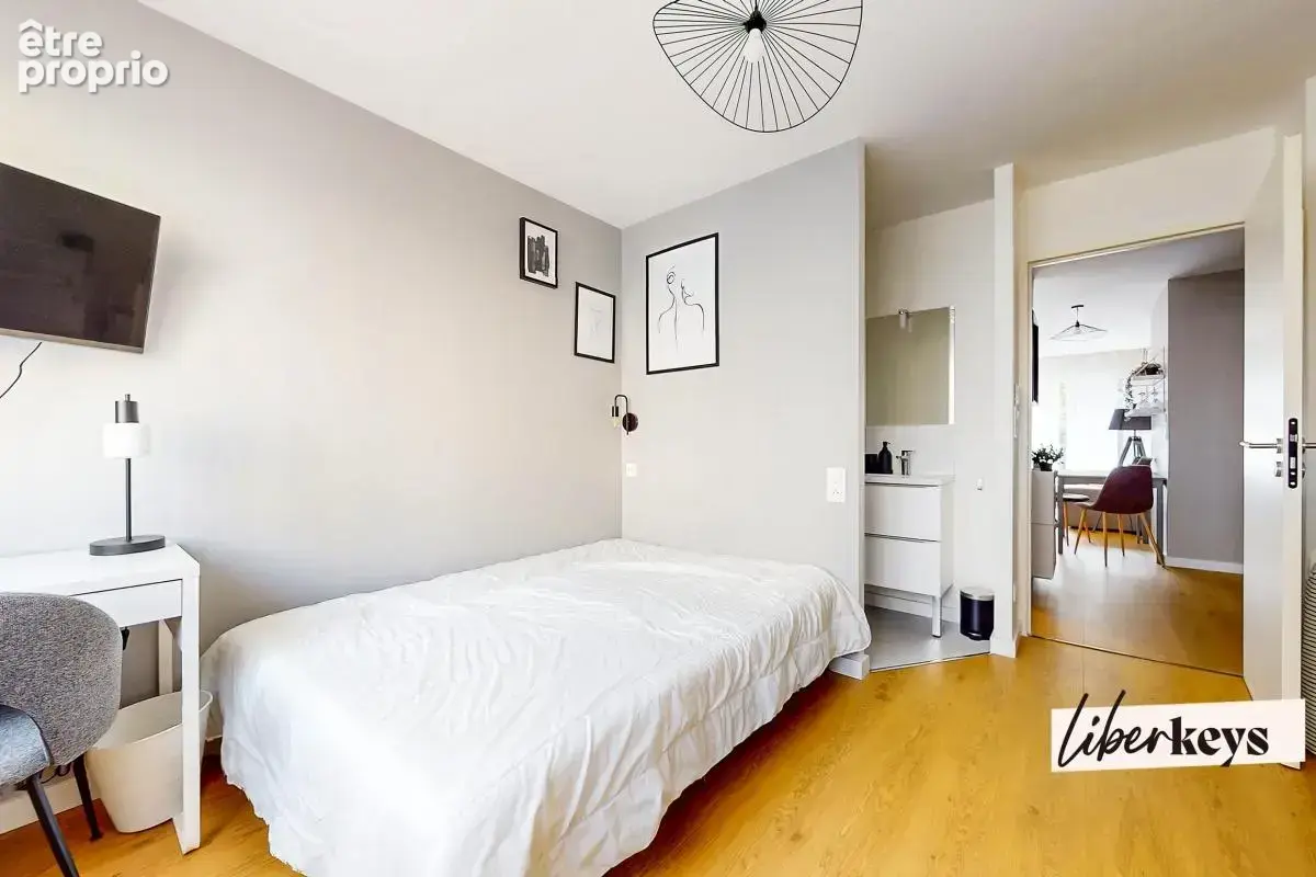 A VENDRE T3 DE 48 M2 - 2 Avenue De Chevêne 74000 ANNECY. - - photo 27