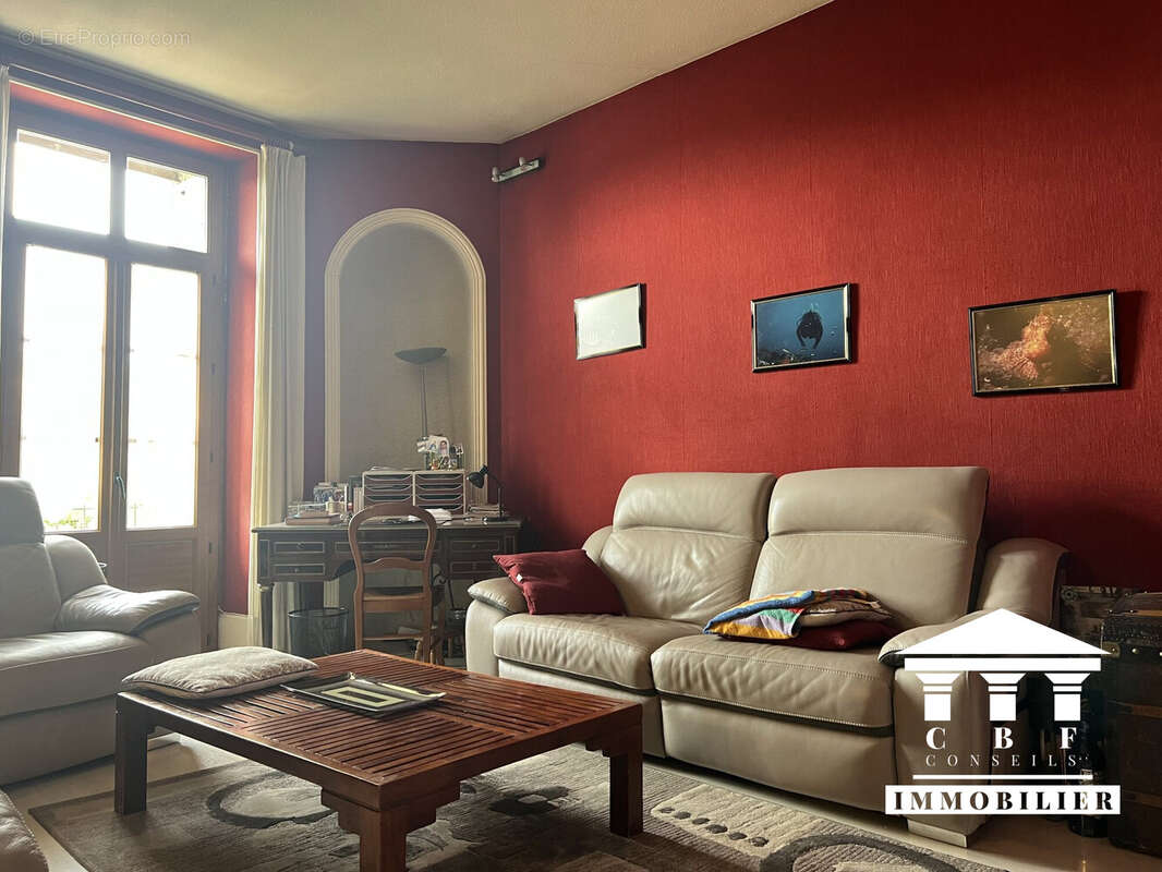 Appartement 130 m² à Autun  - photo 5