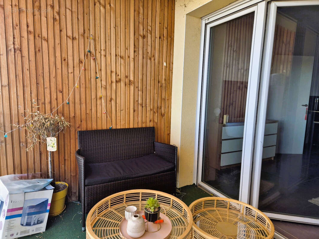Appartement à CASTELNAU-LE-LEZ