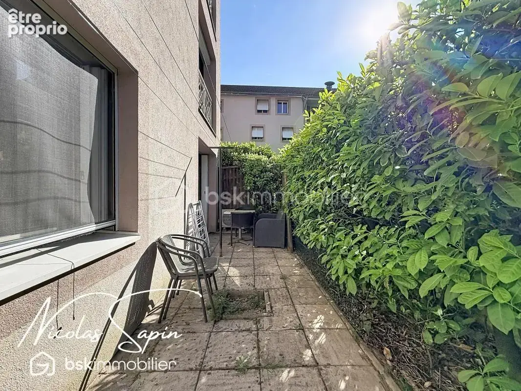 Appartement T4 en rez-de-jardin avec garage - photo 13