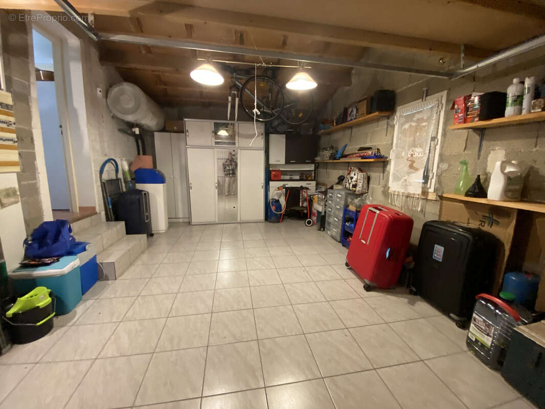 Maison à AIGUES-MORTES