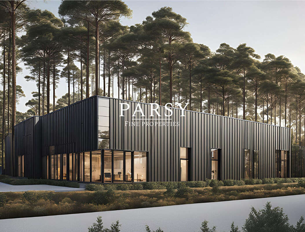 Terrain à GUJAN-MESTRAS