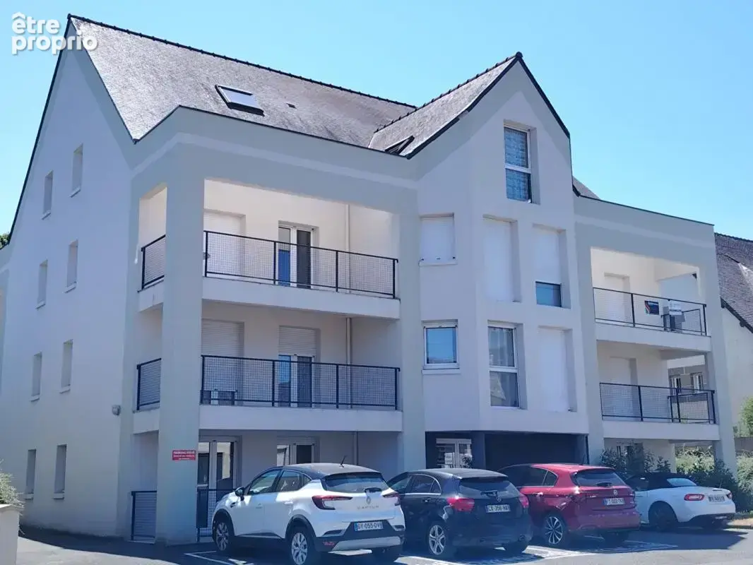 Appartement à LAMBALLE