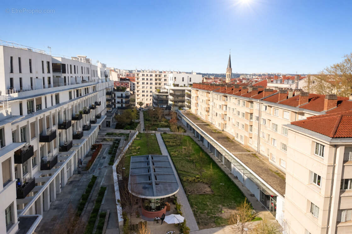 Appartement à LYON-3E