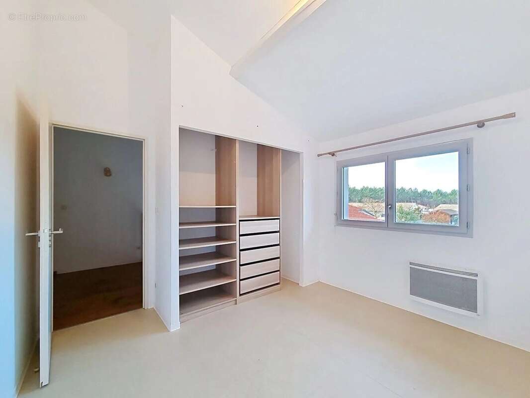 Appartement à SANGUINET