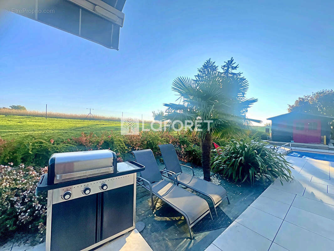 Maison à SAINT-AMOUR