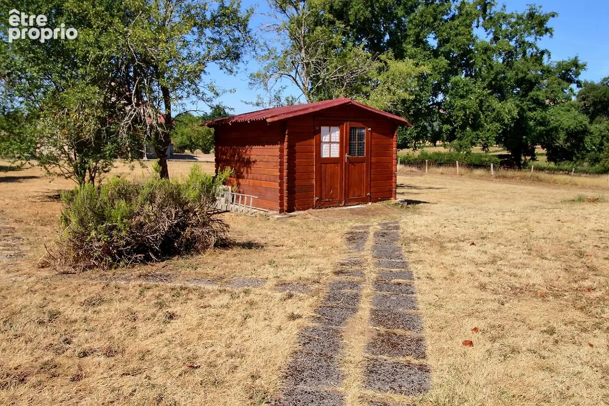 JONCY, maison 97 m2 avec terrain - photo 15