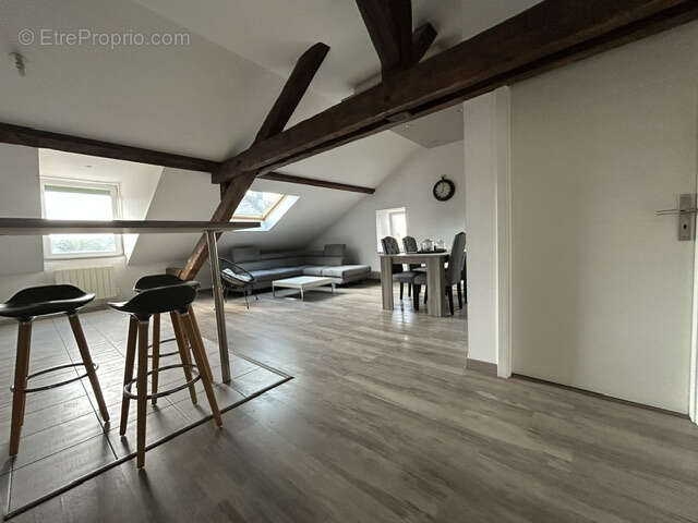 T4 de 65m2 Loi Carrez (90m2 au Sol) avec place de parking privative - photo 2