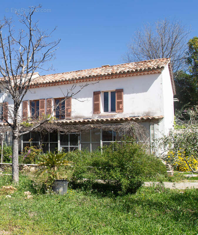 Maison à DRAGUIGNAN