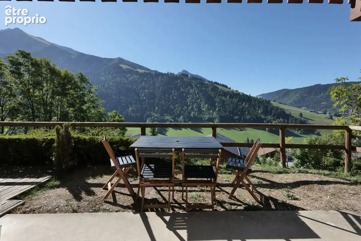 Photo Appartement à La Clusaz au prix de 183 750€
