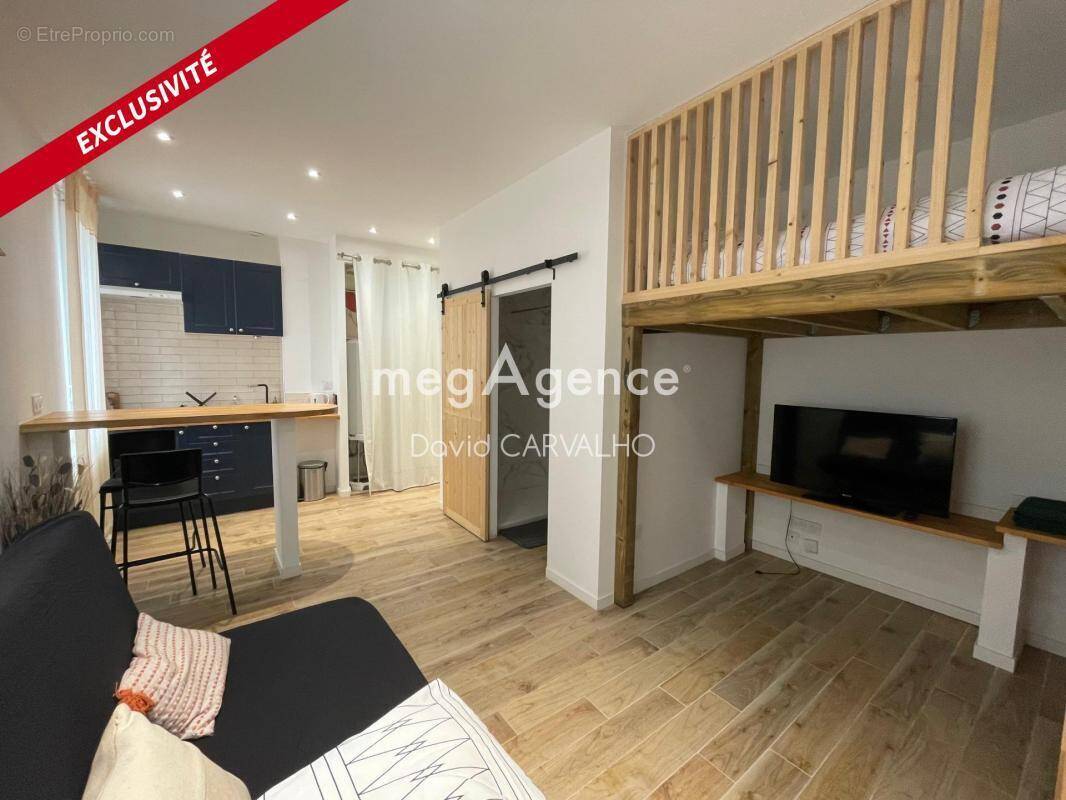 Appartement à TOURS