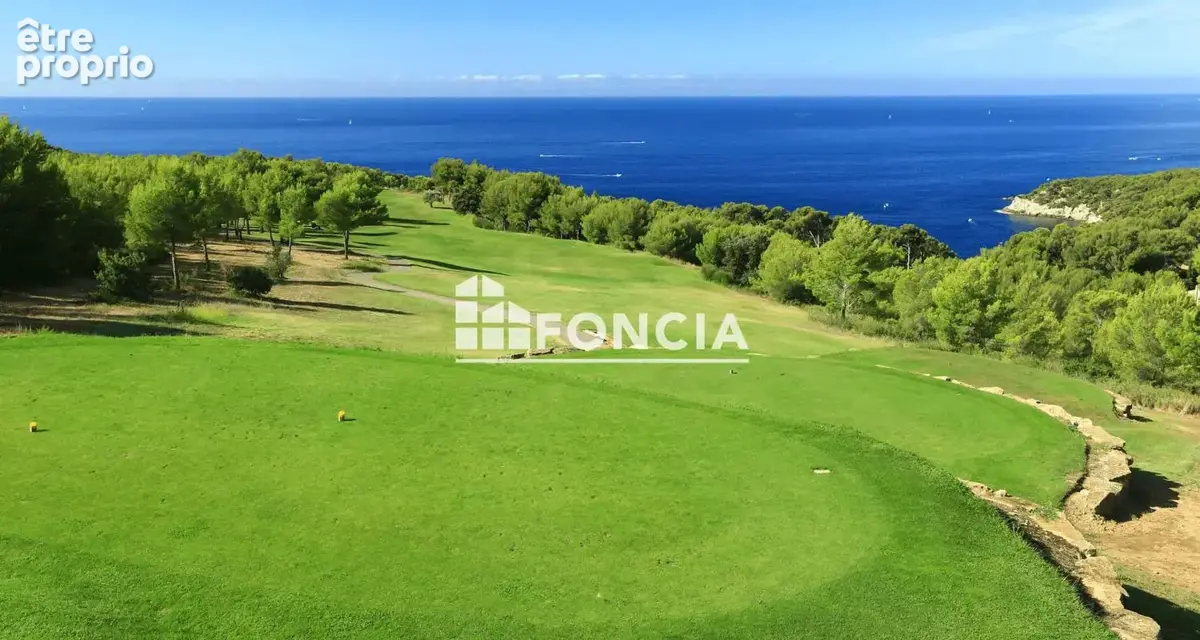 Superbe appartement 2 pièces avec vue mer panoramique et golf – Résidence du Golf de Frégate - photo 11