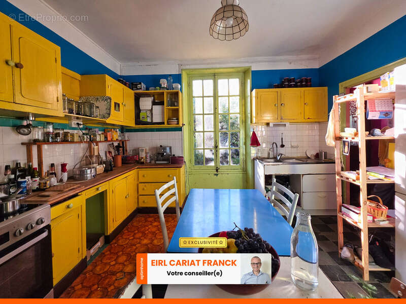 Maison à LA SOUTERRAINE