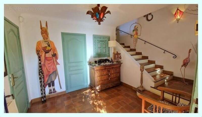 Maison à PEYMEINADE