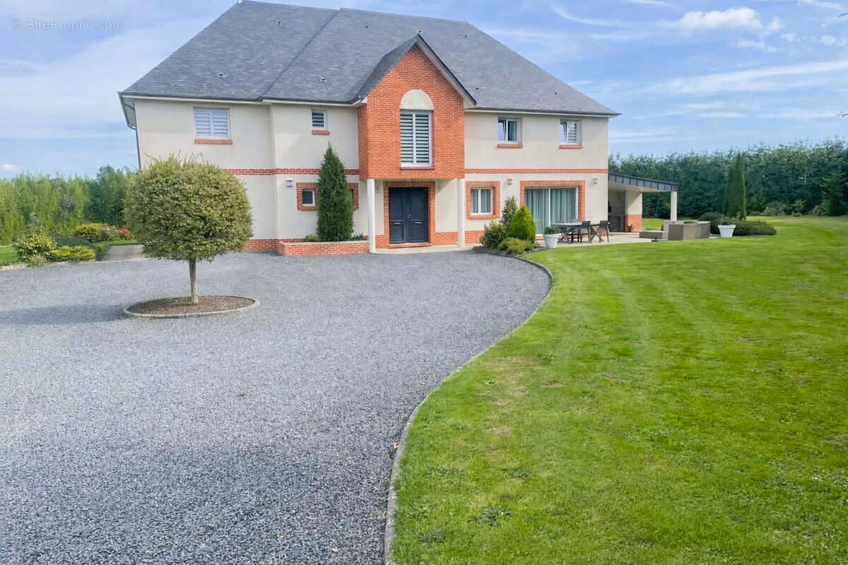 Maison à PAVILLY