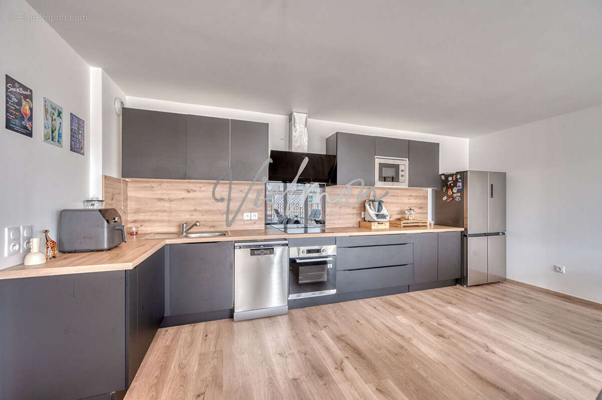 Appartement à CONFLANS-SAINTE-HONORINE