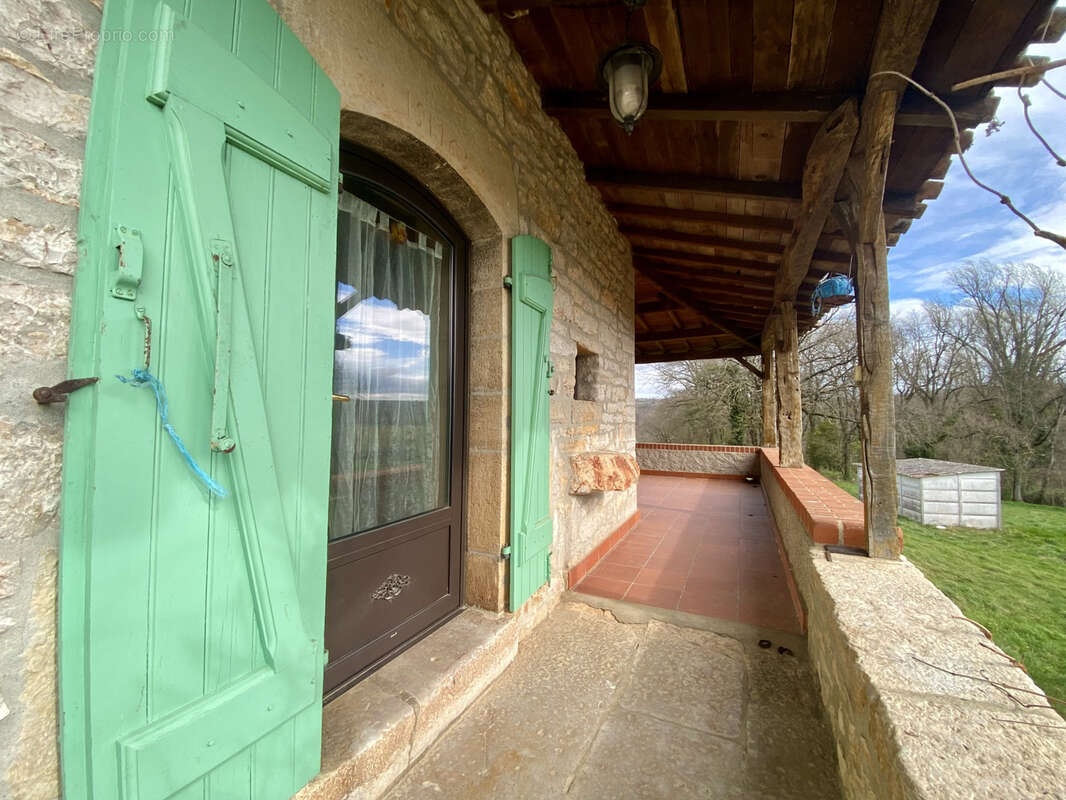 Maison à BRUNIQUEL