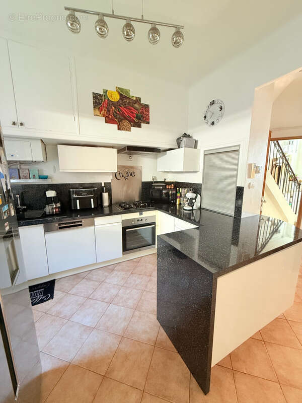 Maison à MARSEILLE-14E