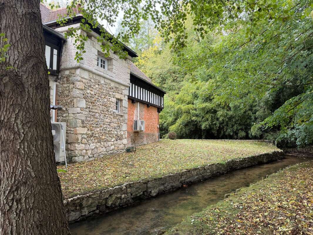 Maison à PACY-SUR-EURE