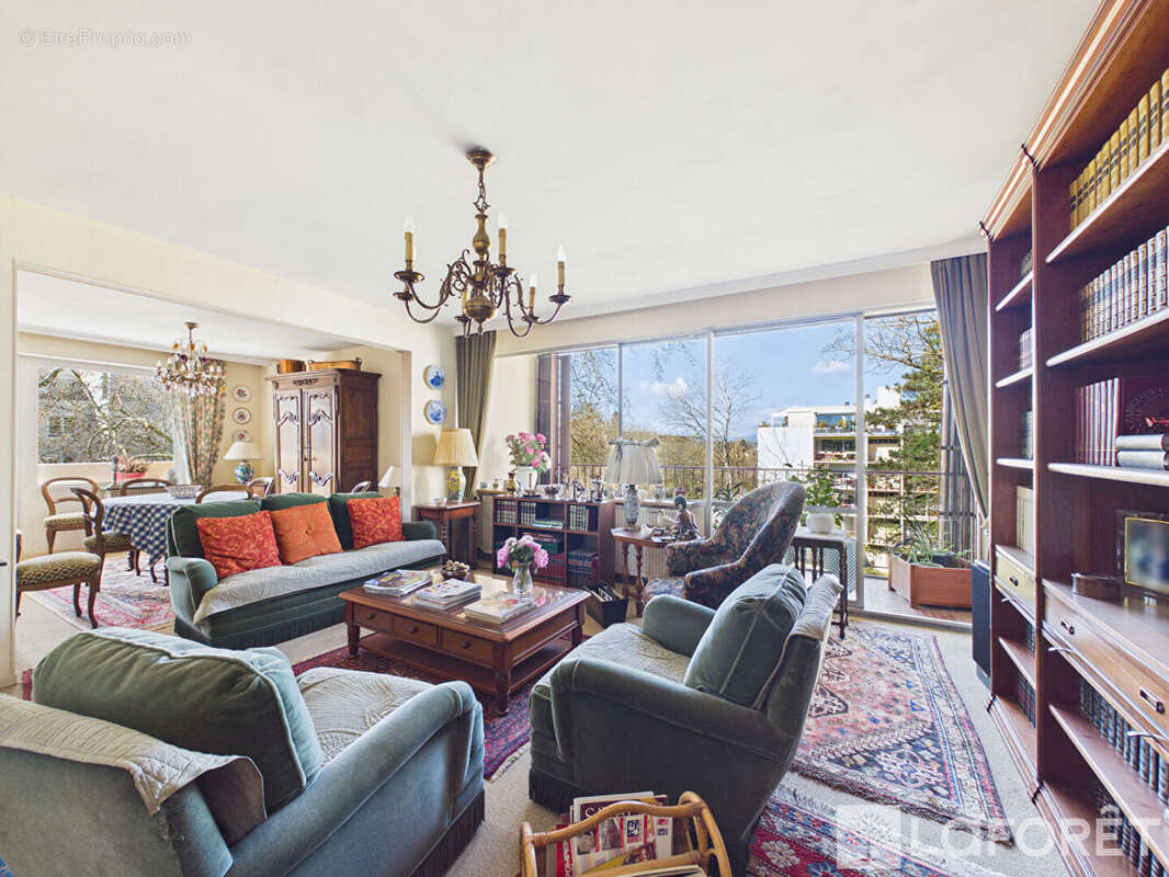 Appartement à MULHOUSE