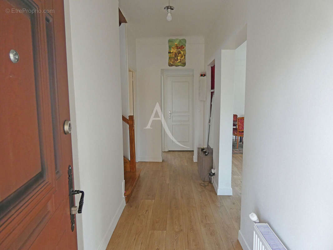 Maison à VILLEMOMBLE