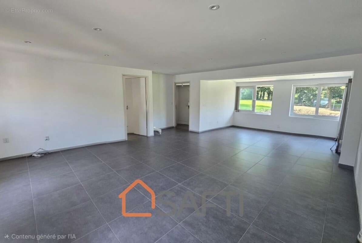 Maison 85 m² à Ouve-Wirquin  - photo 2