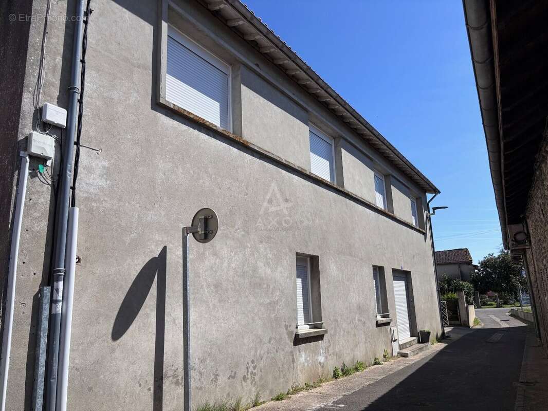 Maison à BARCELONNE-DU-GERS