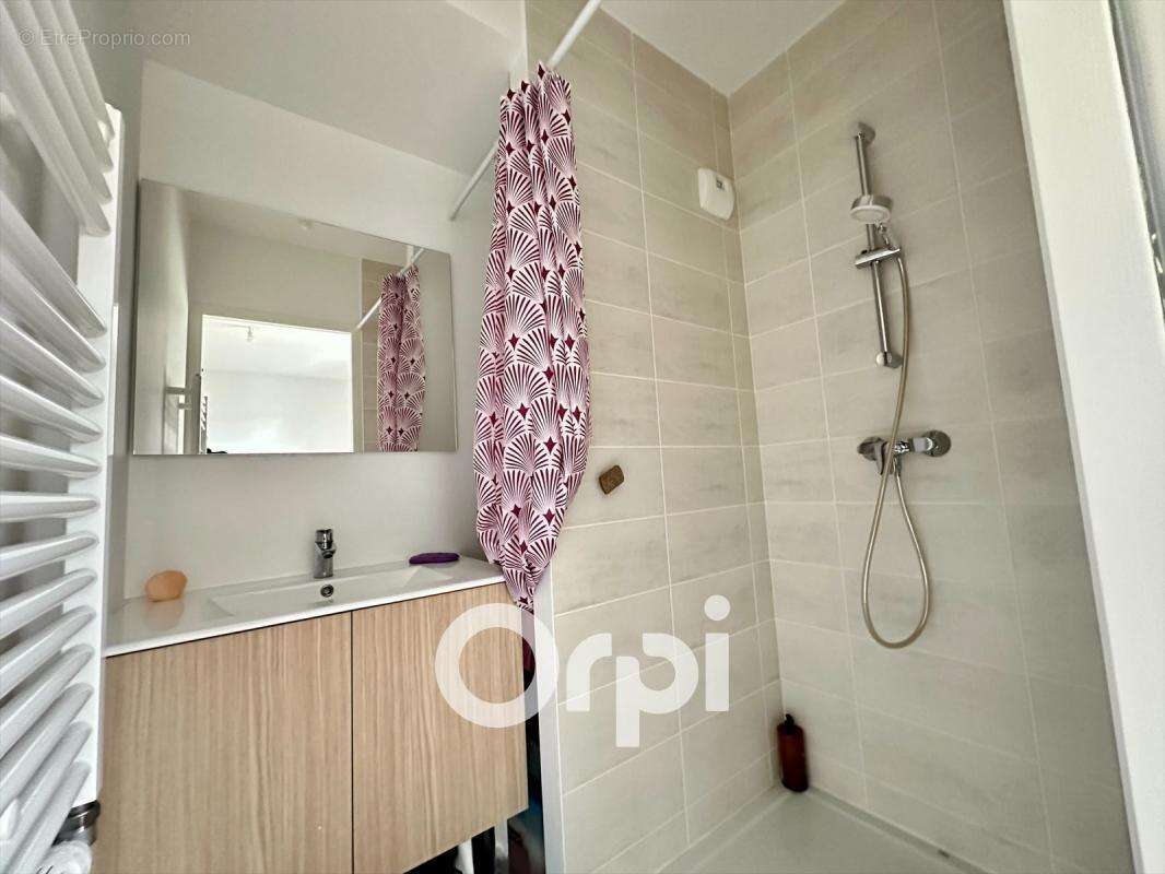 Appartement à CROLLES