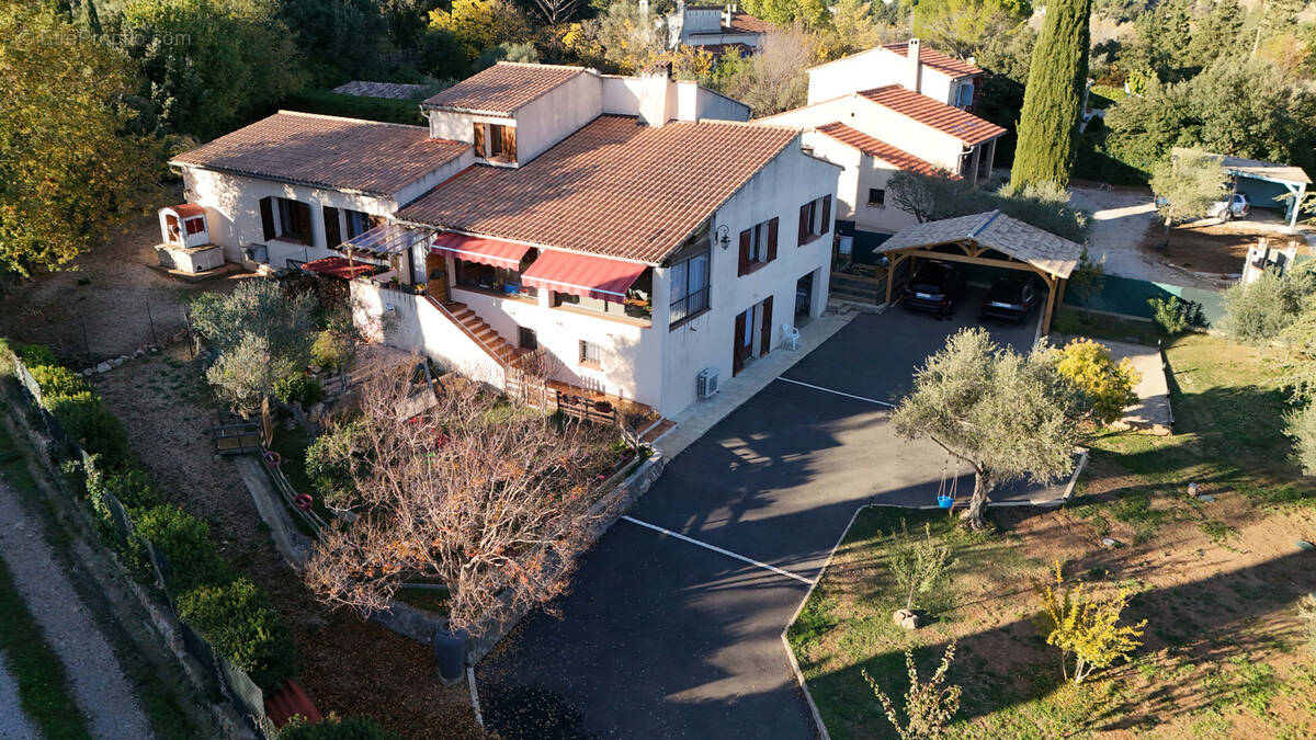 Maison à CARCES