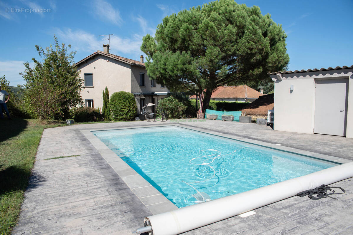 Maison à MARGES