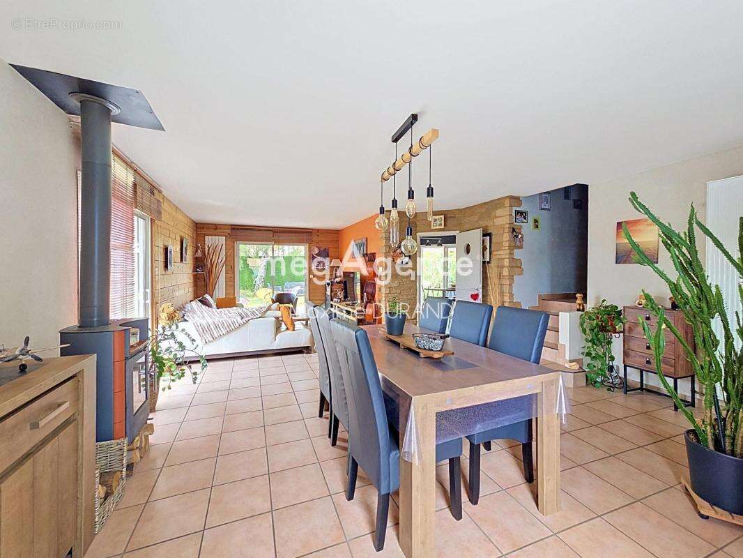 Maison à LA SEGUINIERE