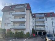 Appartement à HUNINGUE