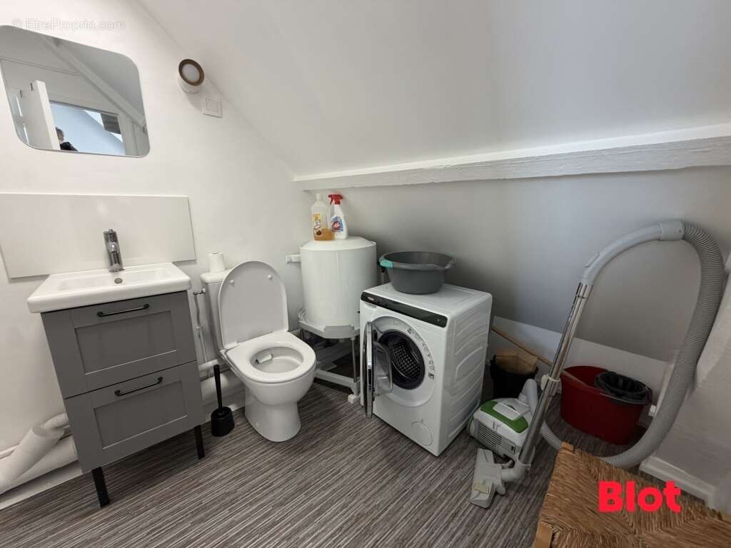 Appartement 14 m² à Rennes  - photo 5