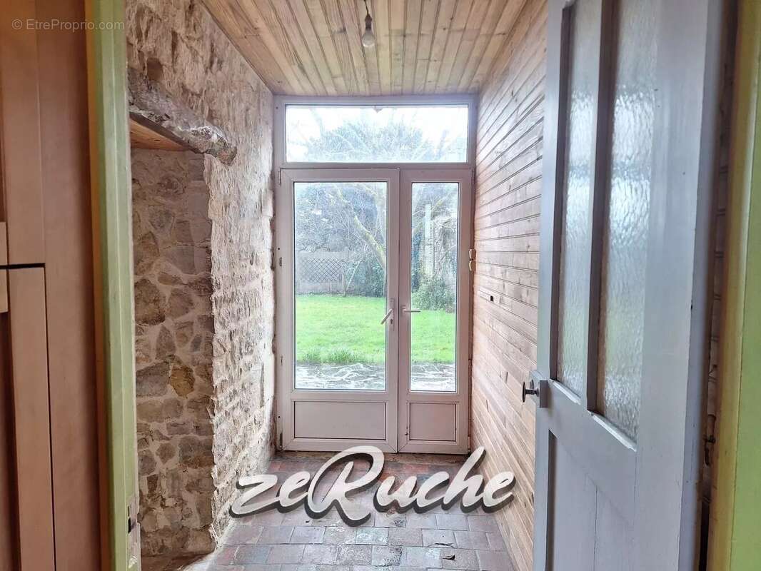 Maison à NONANT