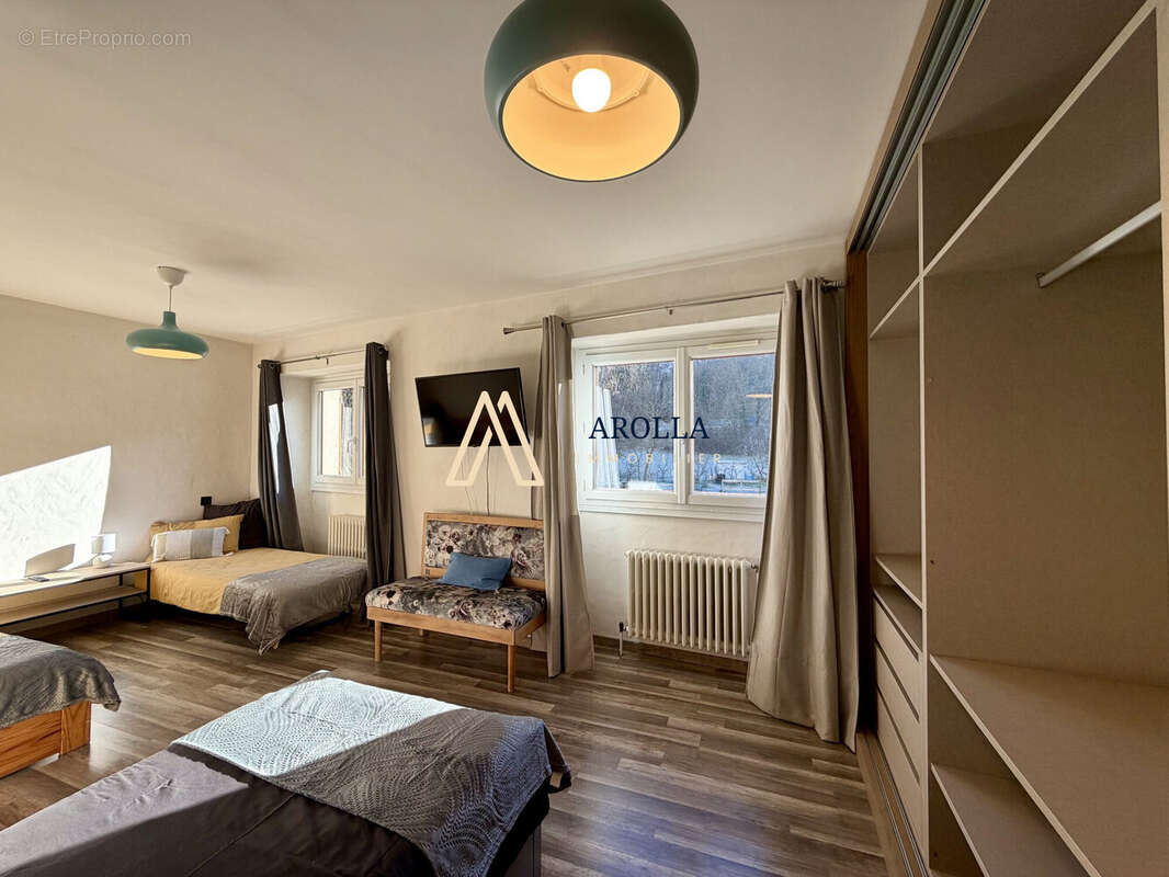 Maison à MACOT-LA-PLAGNE