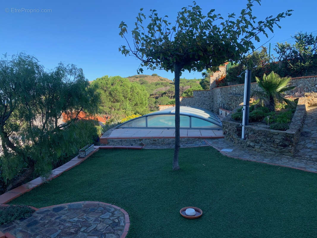 Maison à PORT-VENDRES