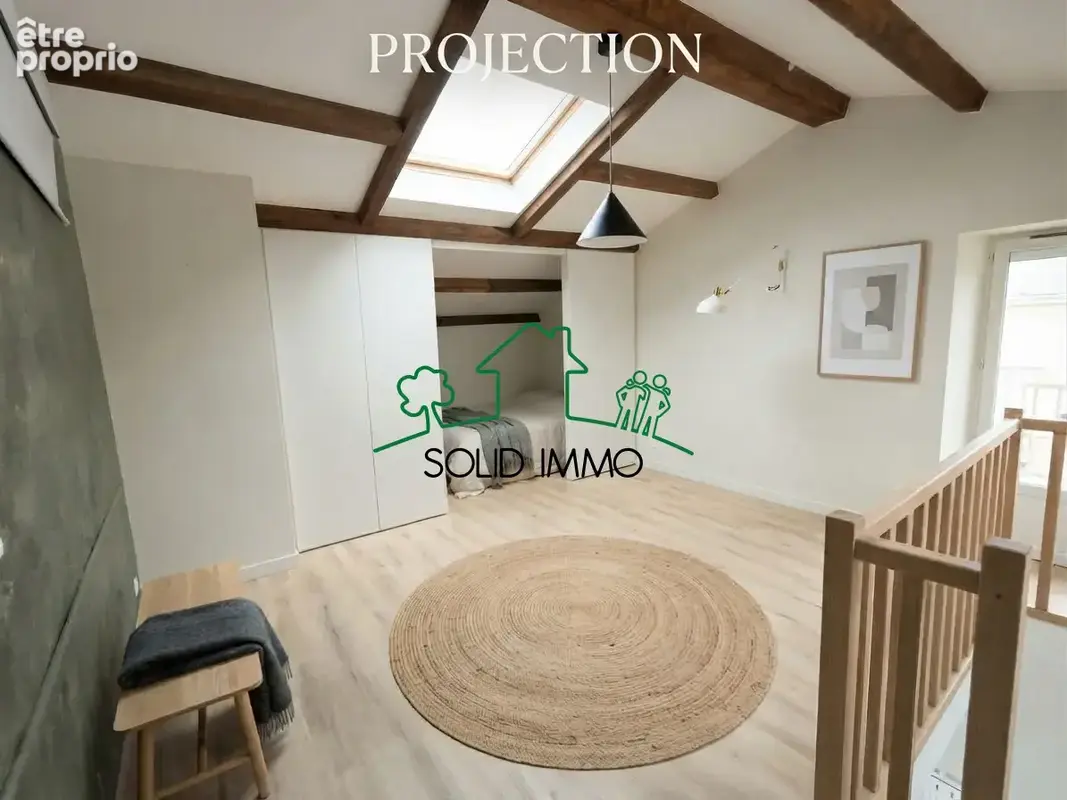 Maison Traditionnelle de 135 m2 sur la commune de Genestelle 07530 - photo 11