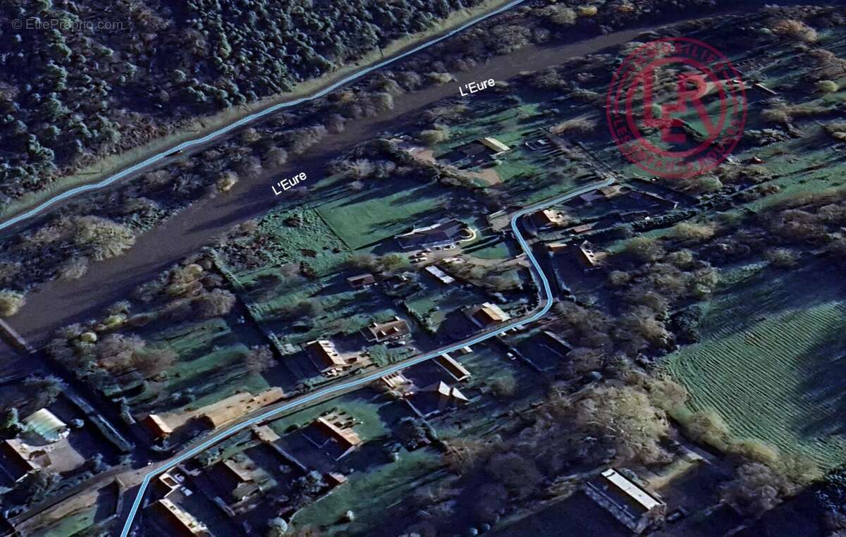 Maison à HEUDREVILLE-SUR-EURE