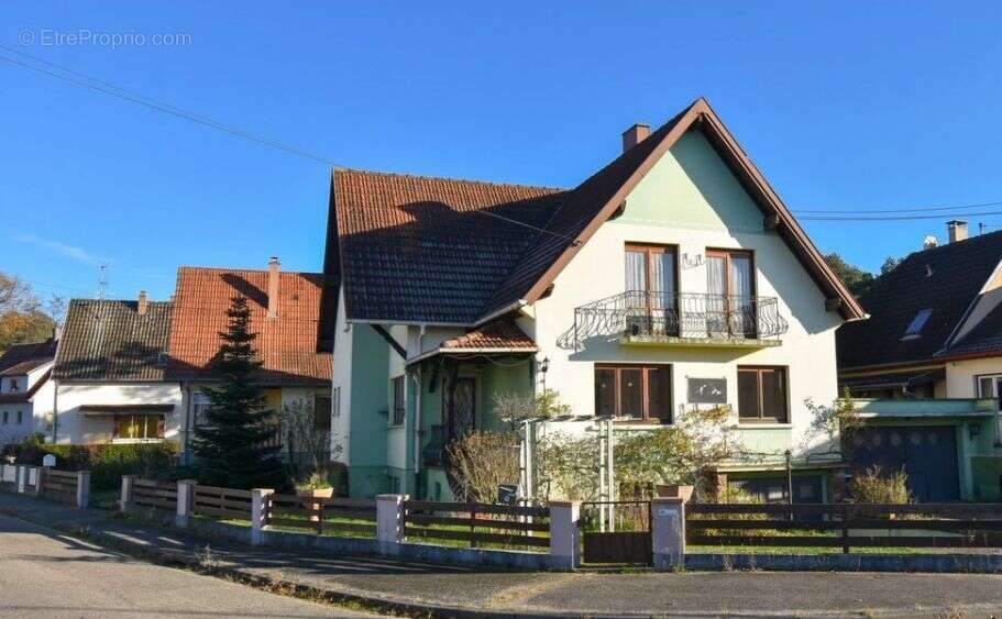 Maison à HAGUENAU