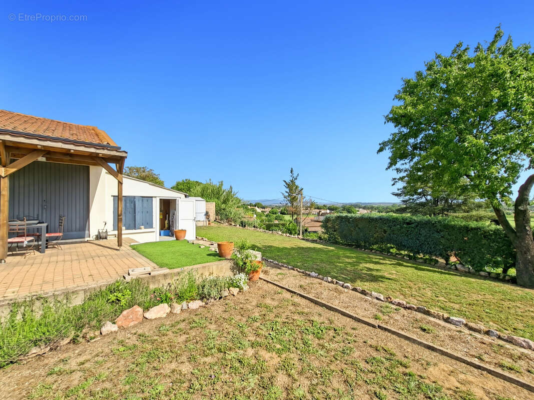 Maison à MARAUSSAN