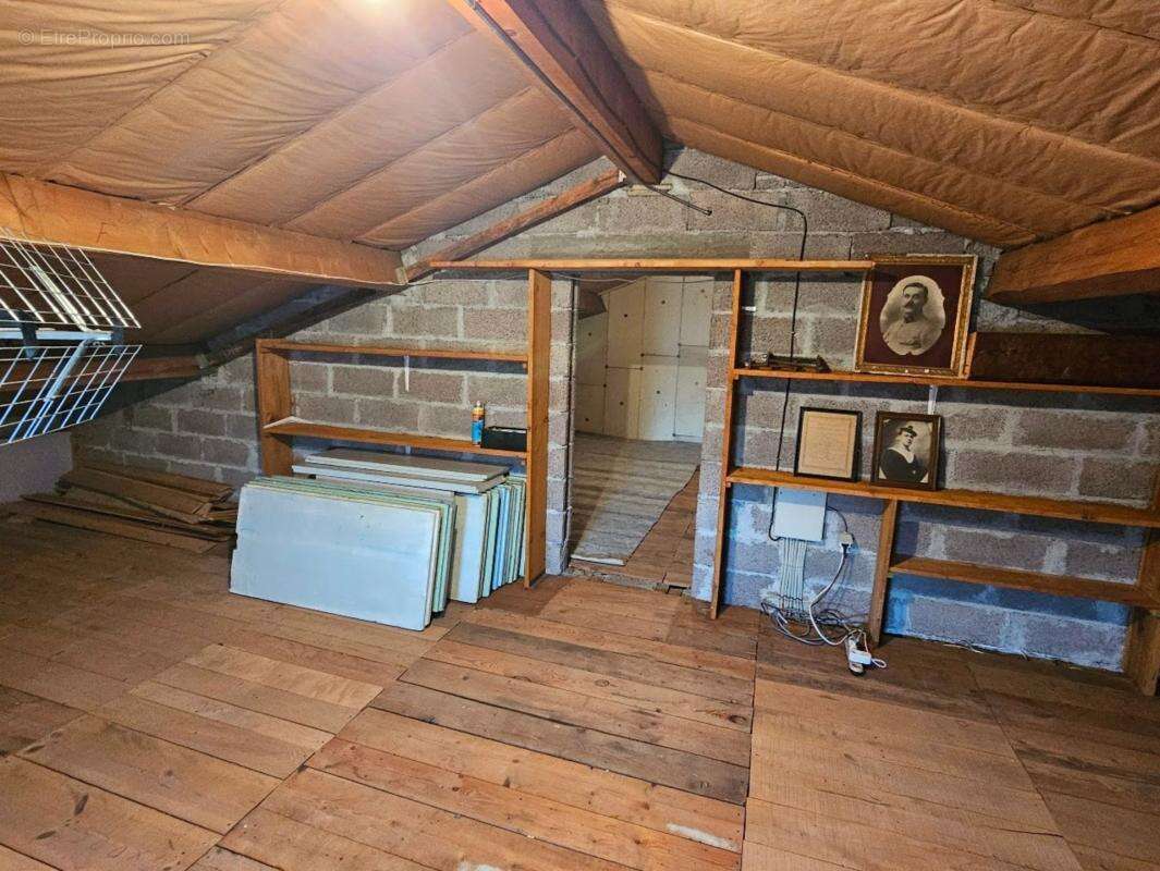 Maison 160 m² hab - 5 pièces - Grand sous sol - Terrain - Vertaizon 63 - photo 16