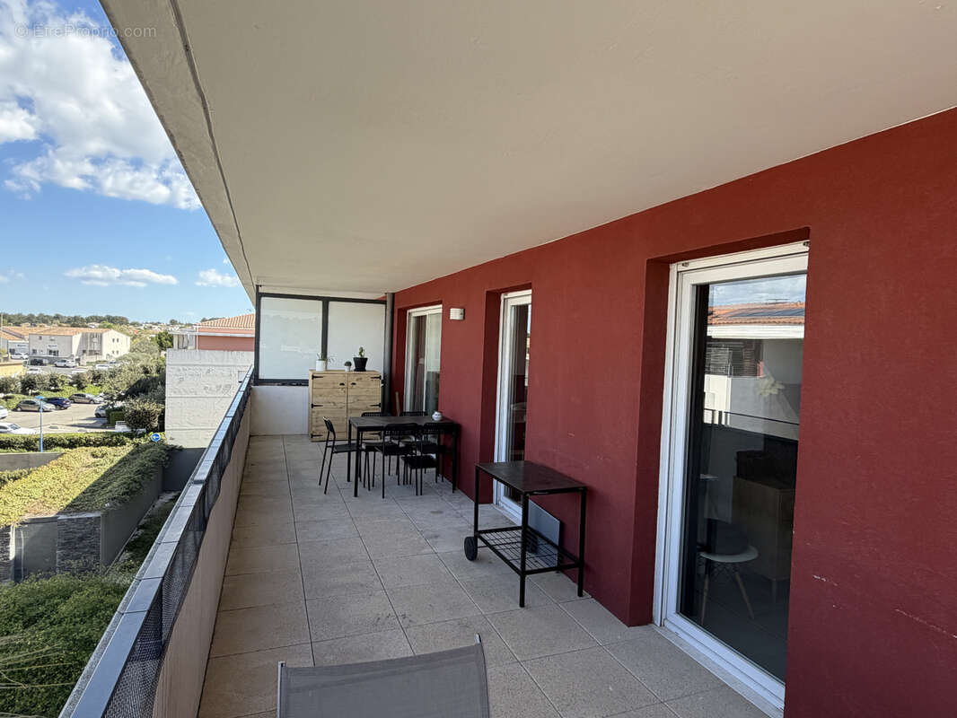 Appartement à LE CRES