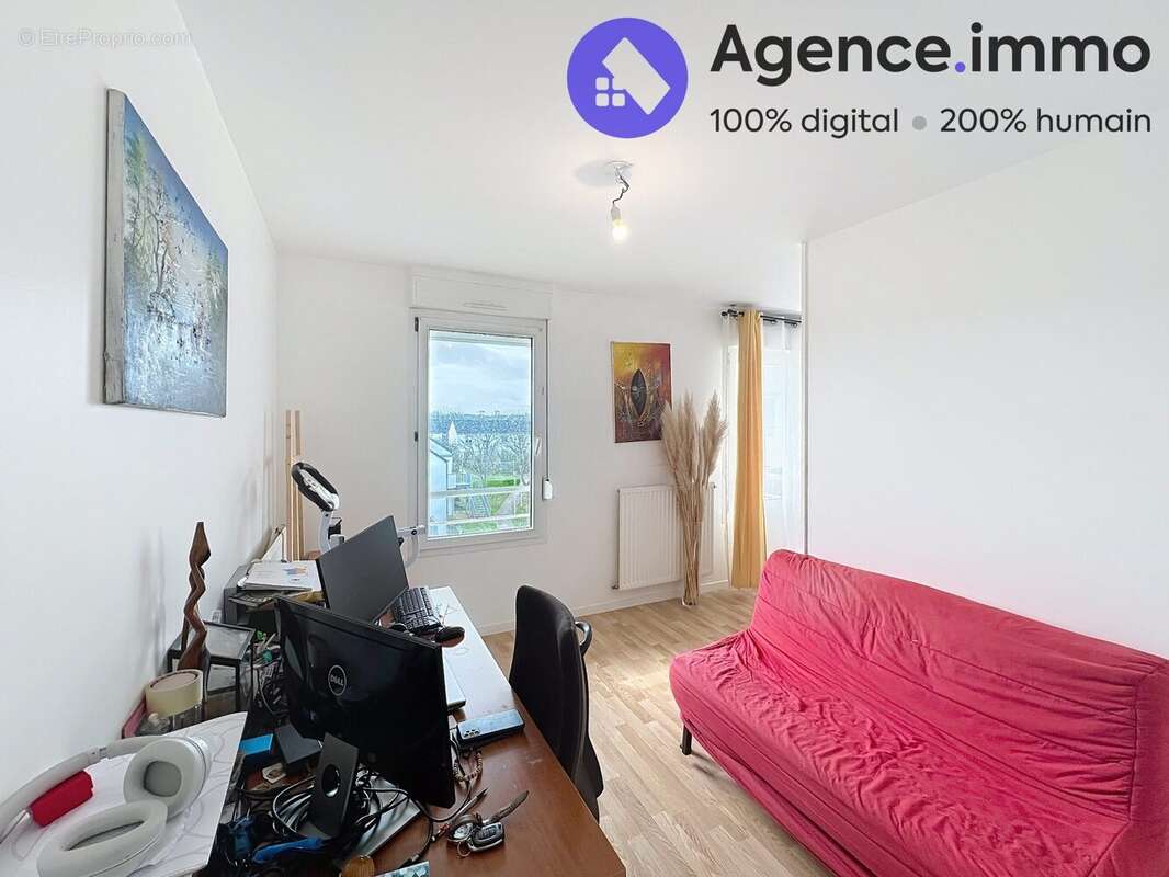 Appartement à TOURS