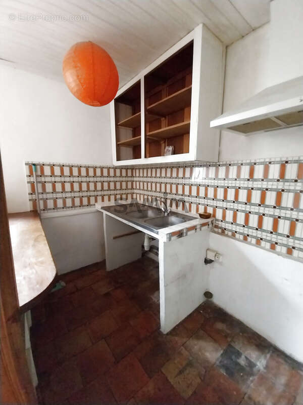 Appartement à SAINT-HIPPOLYTE-DU-FORT