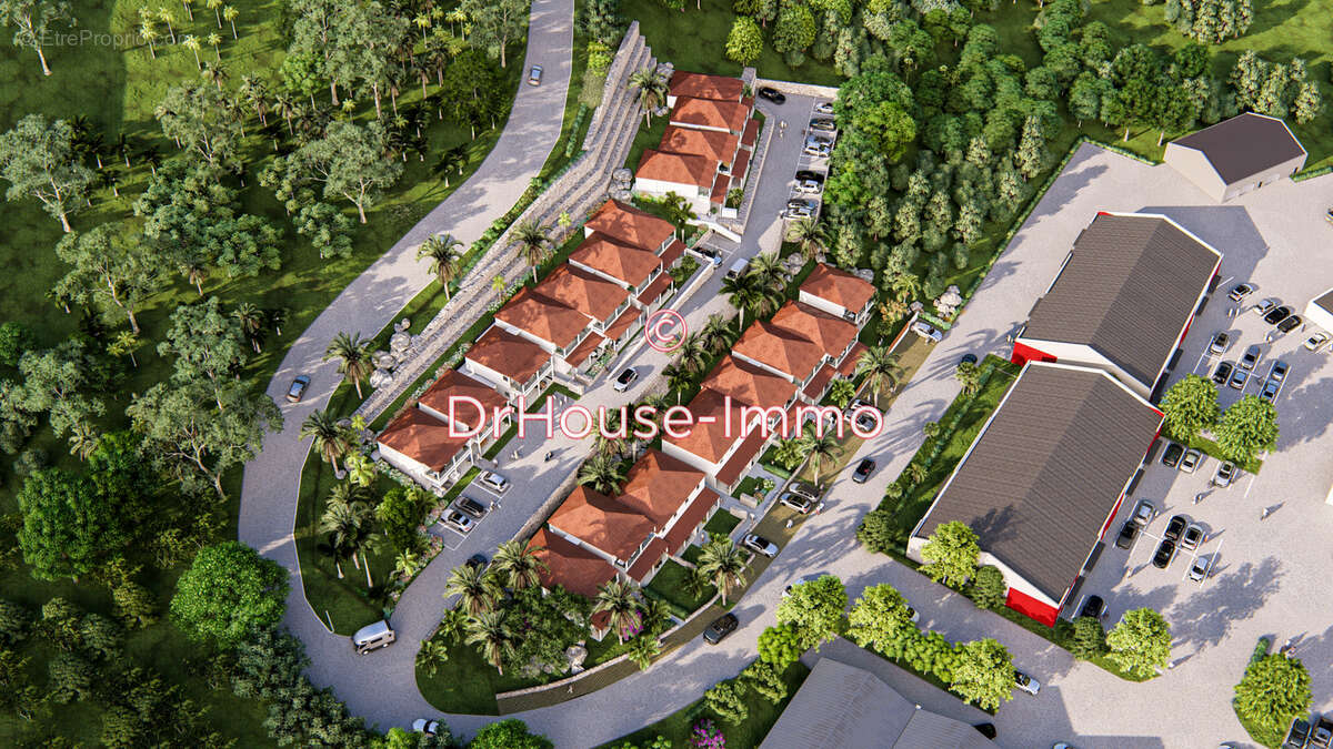 Maison à SAINT-MARTIN